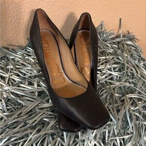 Sam Edelman Square Toe Pumps